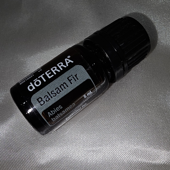 Krissie's Kreations Other - FREE Balsam Fir Doterra 5ml Essential Oil NEW w/ Salt Scrub 4oz purchase